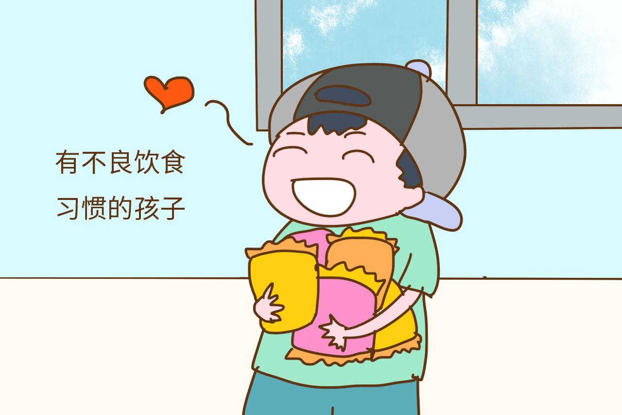 这几种特征的孩子可能长不高, 中了的家长快点改, 当心影响长个子
