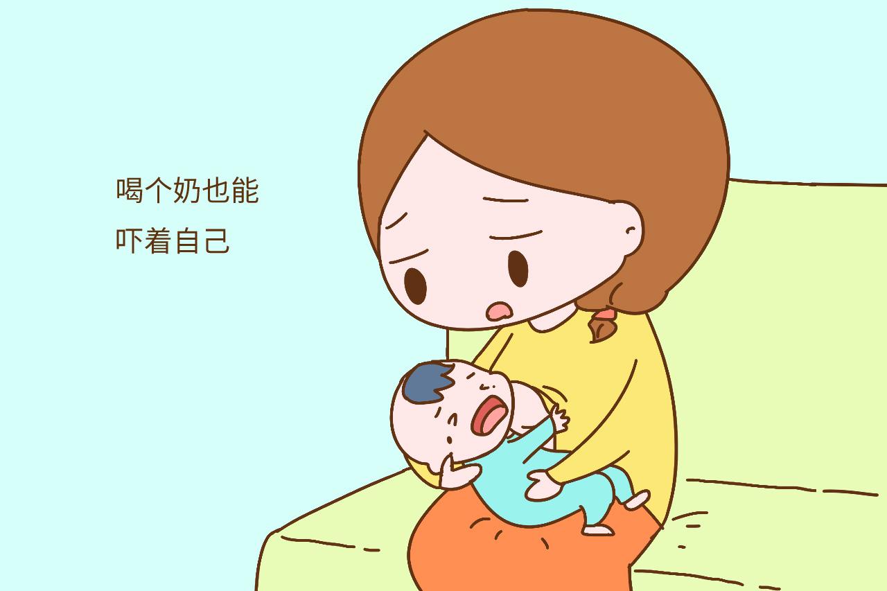 在妈妈肚里待满40周以后出生的宝宝, 这些方面让很多妈妈羡慕
