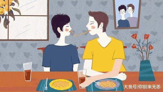 夫妻之间有这4种表现, 早就“名存实亡”了!