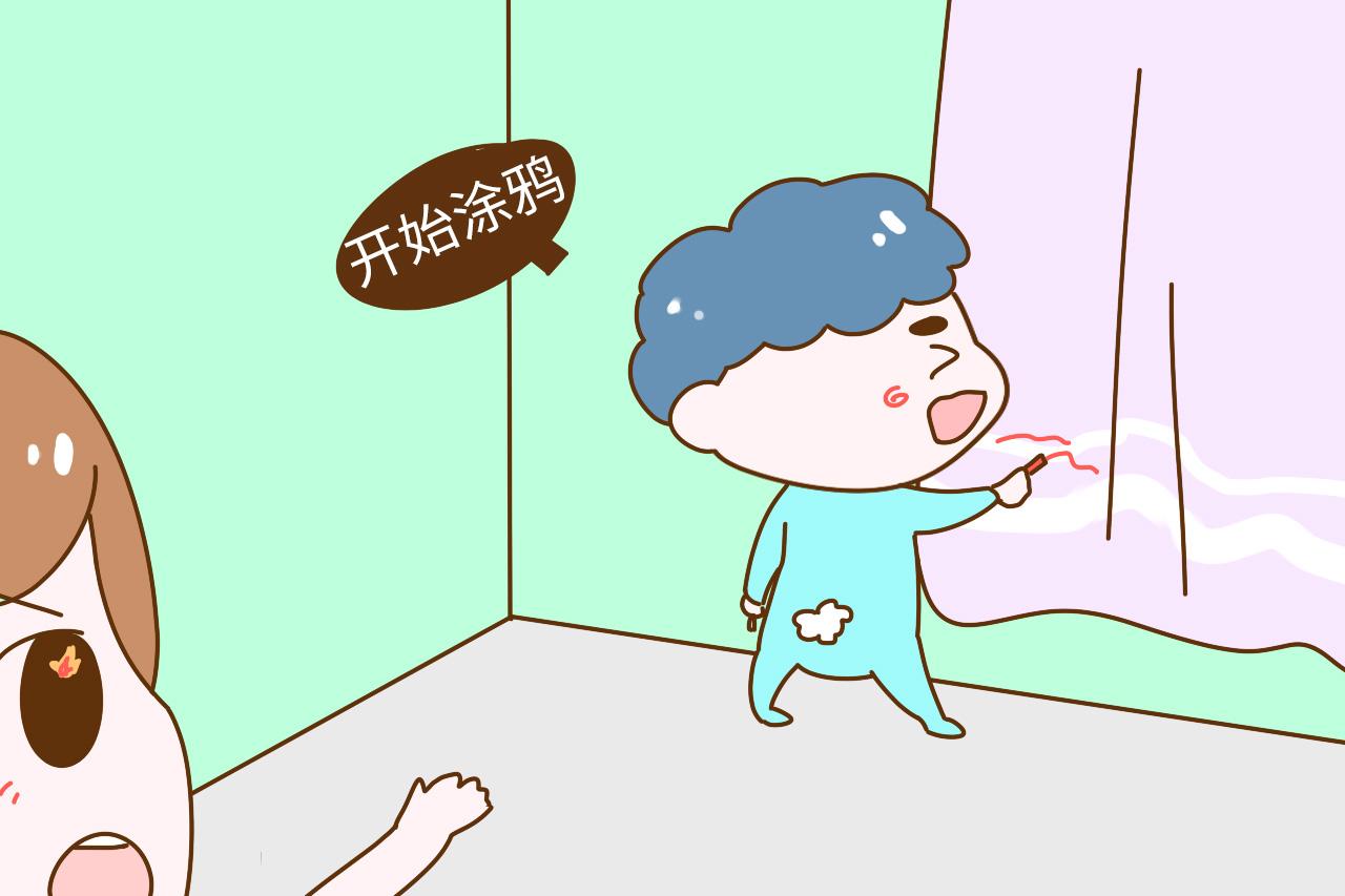 三岁之前, 孩子有这些坏习惯可能会更聪明, 可惜很多被父母埋没了