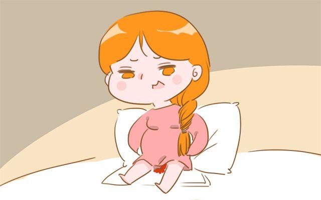 还在为了孕期出血感到慌张吗? 大可不必