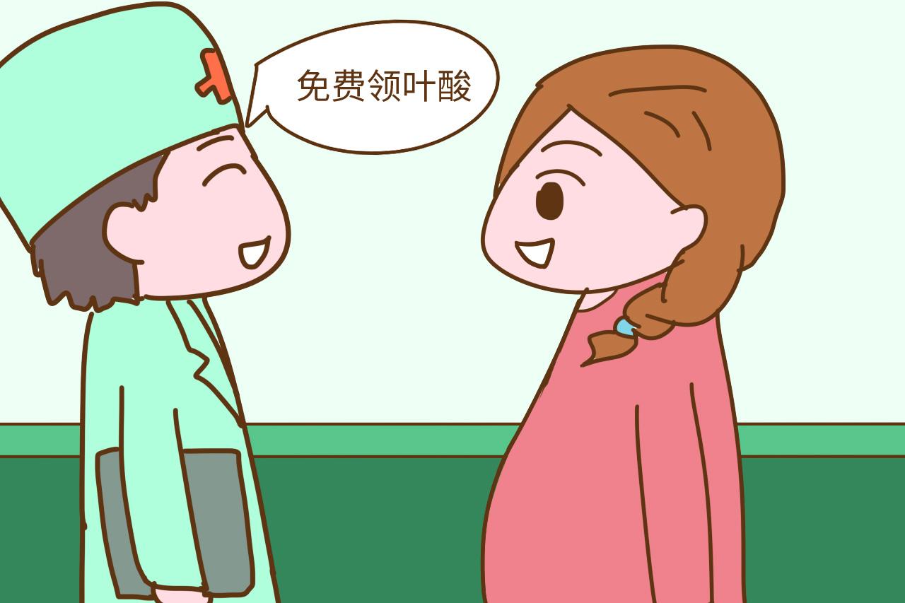医院里免费领的叶酸, 和药店几百块钱买的叶酸, 到底有啥区别?