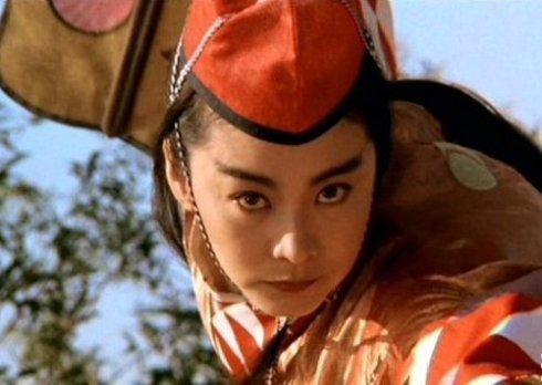 颜值巅峰! 那些九十年代的香港女星
