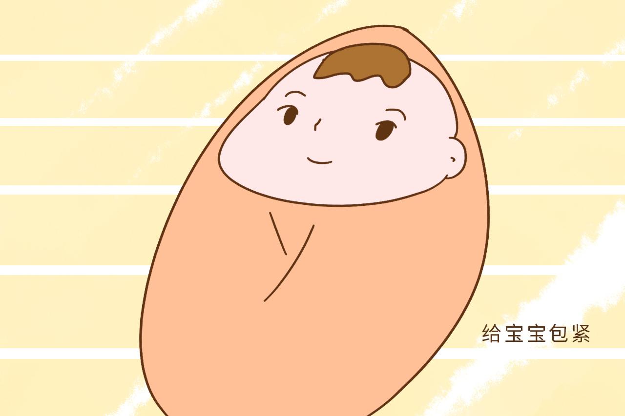 宝宝睡觉时咧嘴笑不是在做梦, 这3招让宝宝睡得更安稳