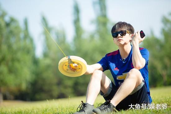 武艺是情商低还是真天真, 竟在《我家那小子》上说妈妈这些?