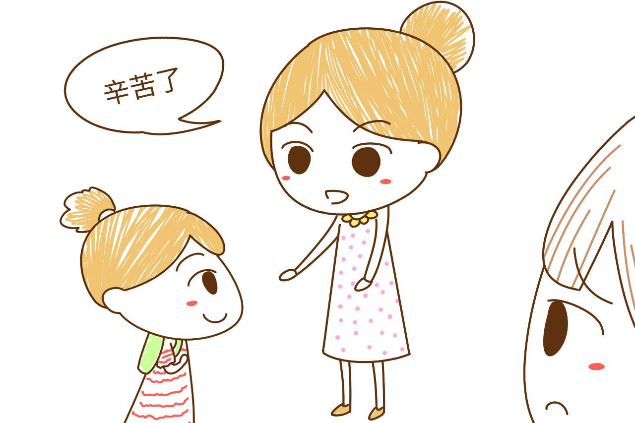 孩子很不喜欢妈妈的4种行为, 希望孩子说的不是你