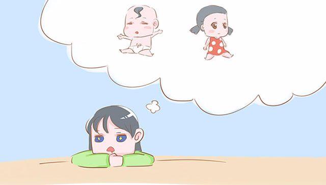 担心自己没有精力照顾两个孩子, 就一直犹豫要不要二胎?