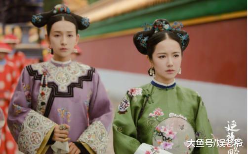 紫禁城歌坛ICON, 常年抱别人大腿的舒妃为啥让观众讨厌不起来