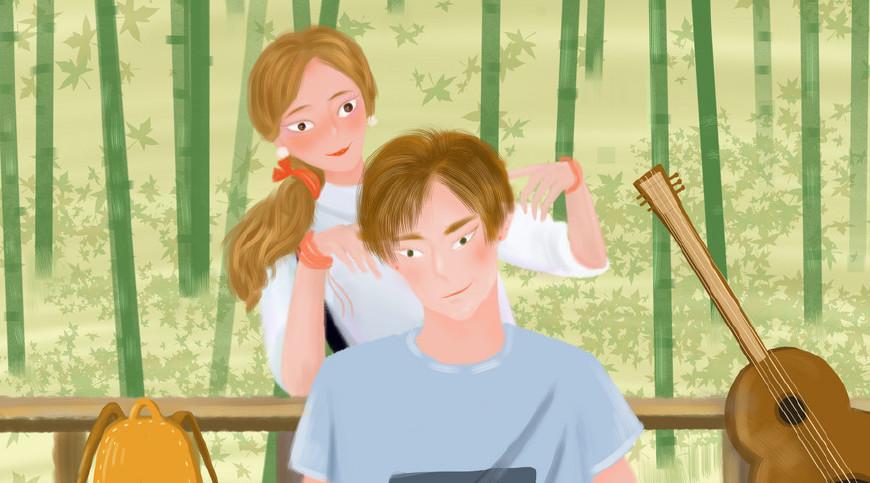 对你牵肠挂肚的男人, 才会在意这5件小事!
