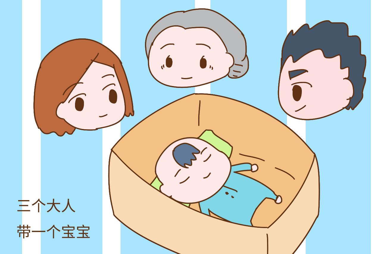 生完宝宝后的第一年, 你是怎么过来的? 宝妈: 没人管没人问