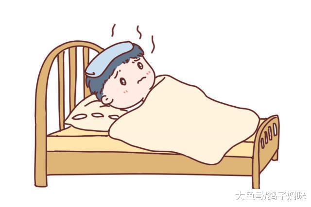 宝宝发烧最闹人、棘手, 退烧药用对了吗? !