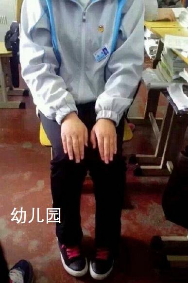 人生每个阶段的坐姿，是不是你！