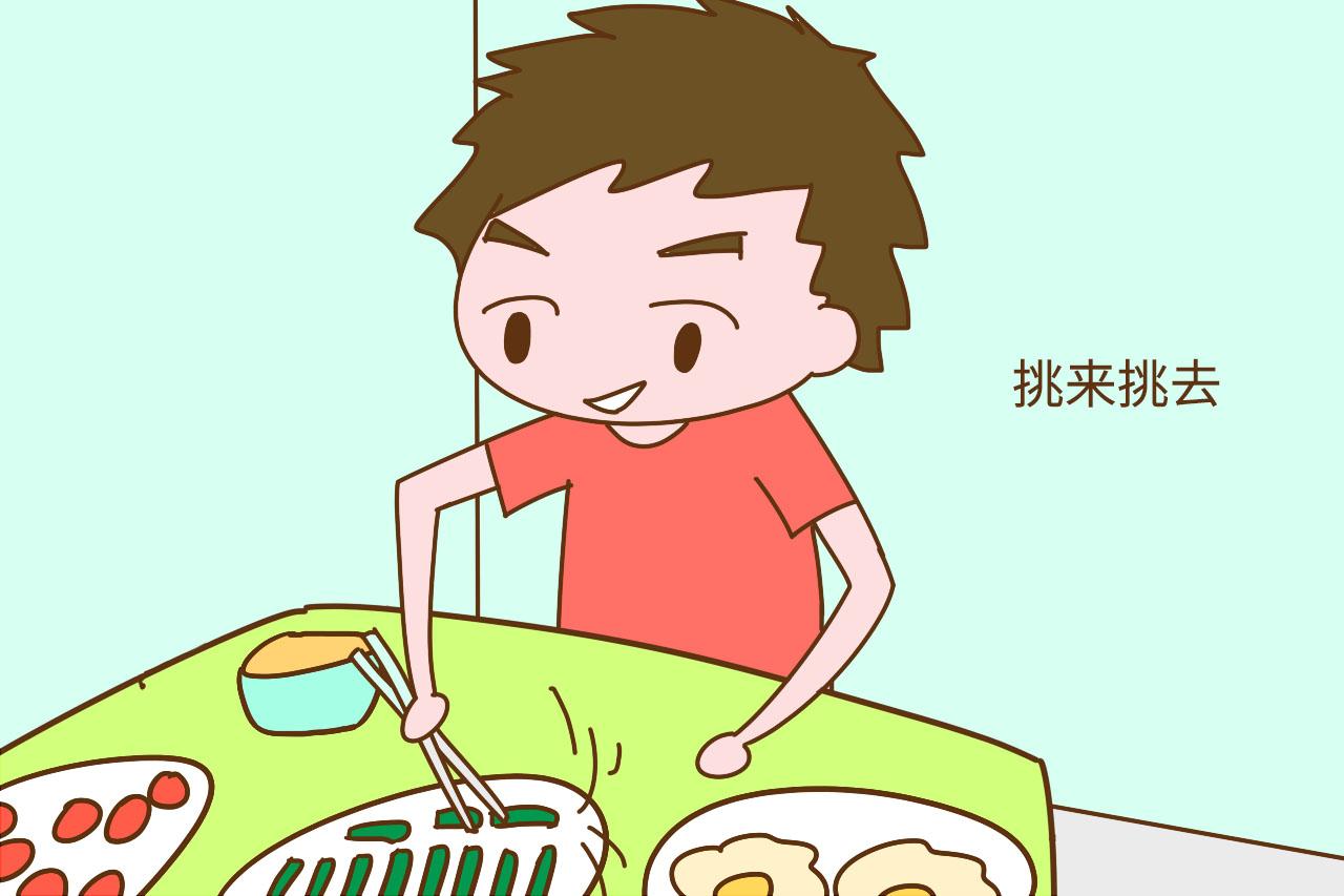孩子在饭桌上有这些“小细节”, 以后很难有出息, 早改早受益