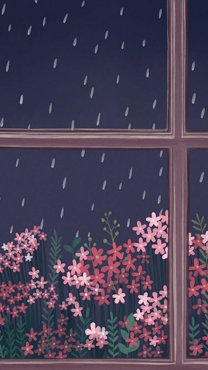 下雨天心情不好的说说, 找一句发朋友圈吧!