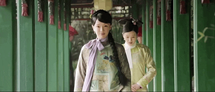 《如懿传》首播不利, 周迅声音让人出戏, 服化道像乡村戏班