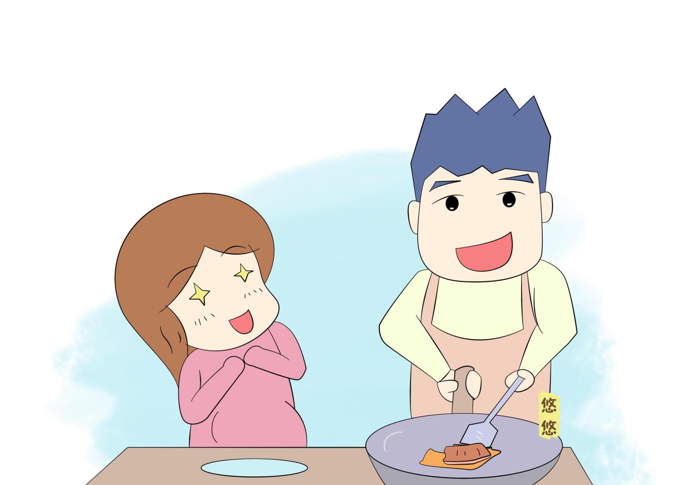 怀孕后, 这5个饮食禁忌要知道, 孕妈们不要做错了