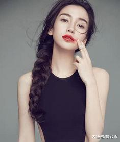 29岁的杨颖输给39岁张柏芝的不是颜值, 而是时代?