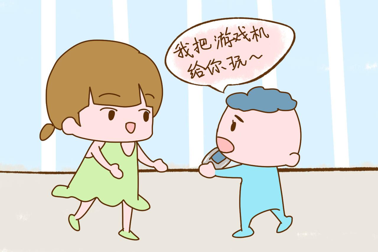 这2种特征的孩子看似受欢迎, 其实是缺爱的表现, 你家孩子是吗