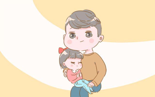 孩子觉得爸爸不爱自己? 爸爸需要检讨了