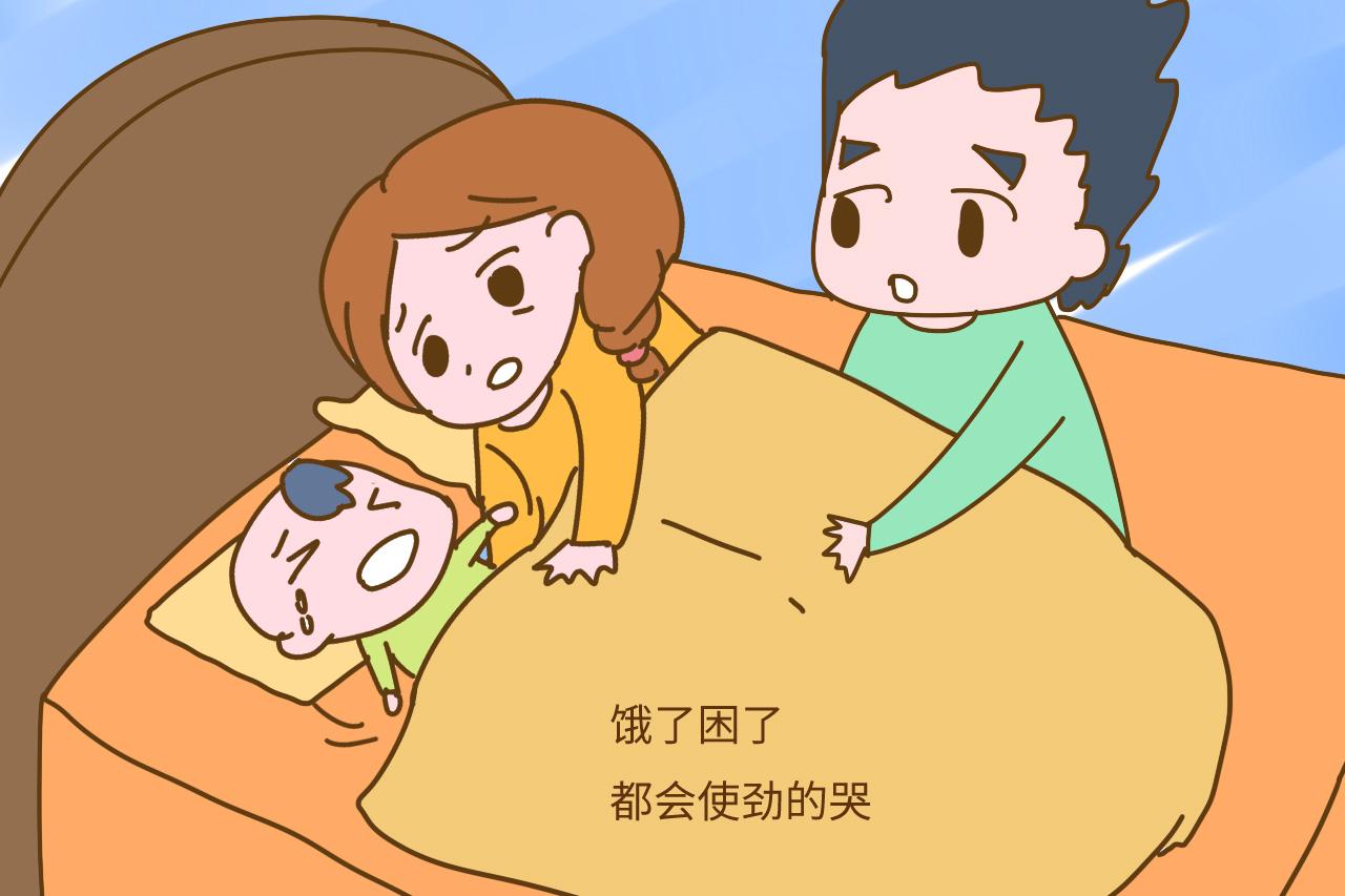孕期做不到这些, 就别怪宝宝太闹人, 都是爸妈给造的