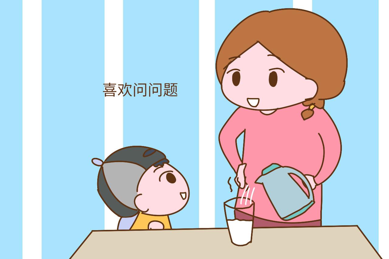 孩子不满三岁就有这些小爱好, 以后学习不用太操心, 父母偷乐吧