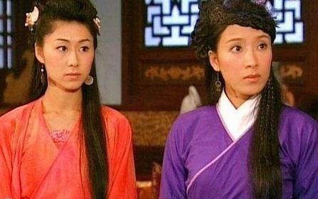 曾经亲如姐妹的TVB两大视后, 传因争抢吴卓羲而结怨11年?