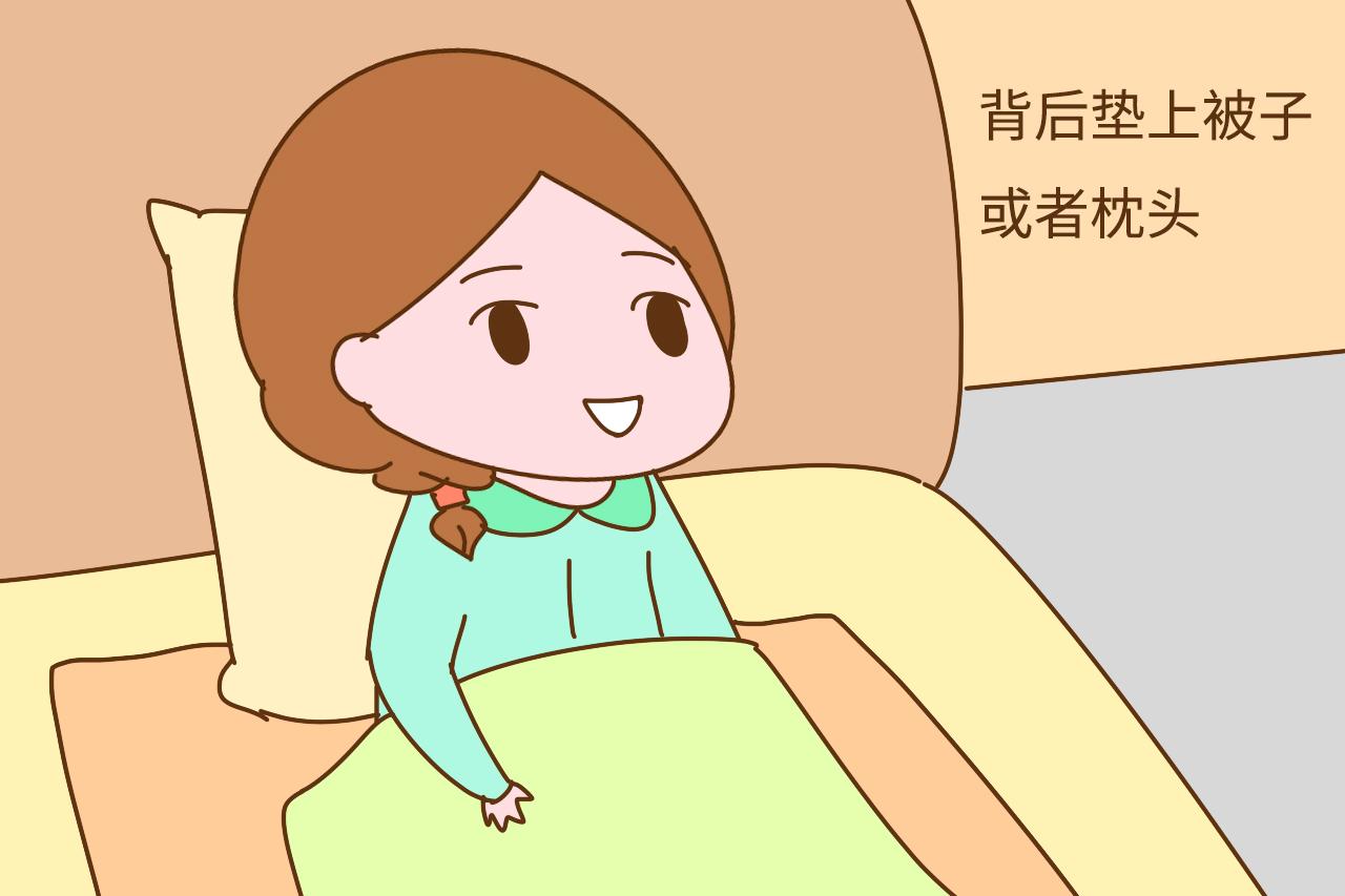 产后新手妈妈的最佳睡觉姿势是什么? 这可是有讲究的