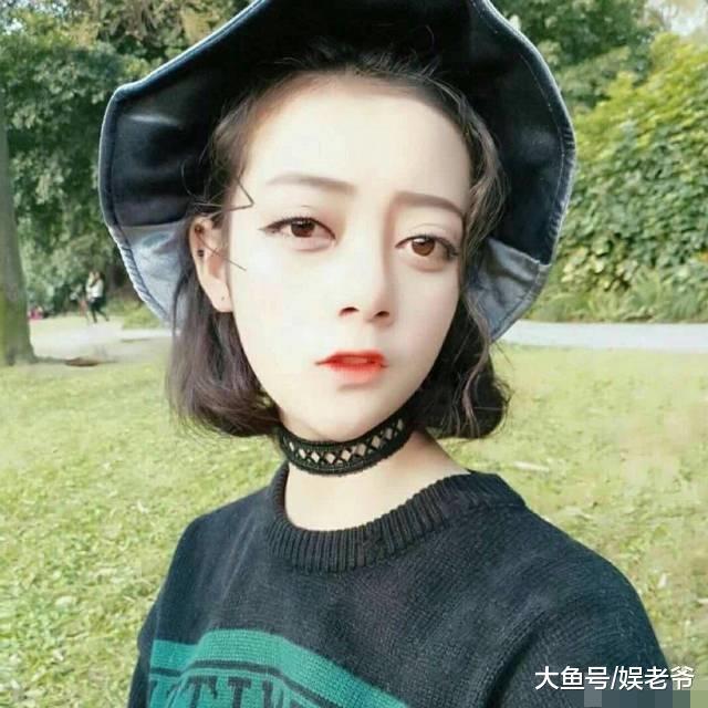 网红因长相神似热巴被骂惨, 晒出旧照后又被发现撞脸李溪芮!