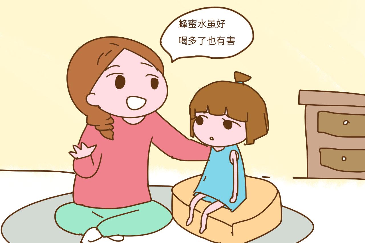 别让孩子多喝这三种水, 不仅会影响孩子长高个, 还会危害孩子健康