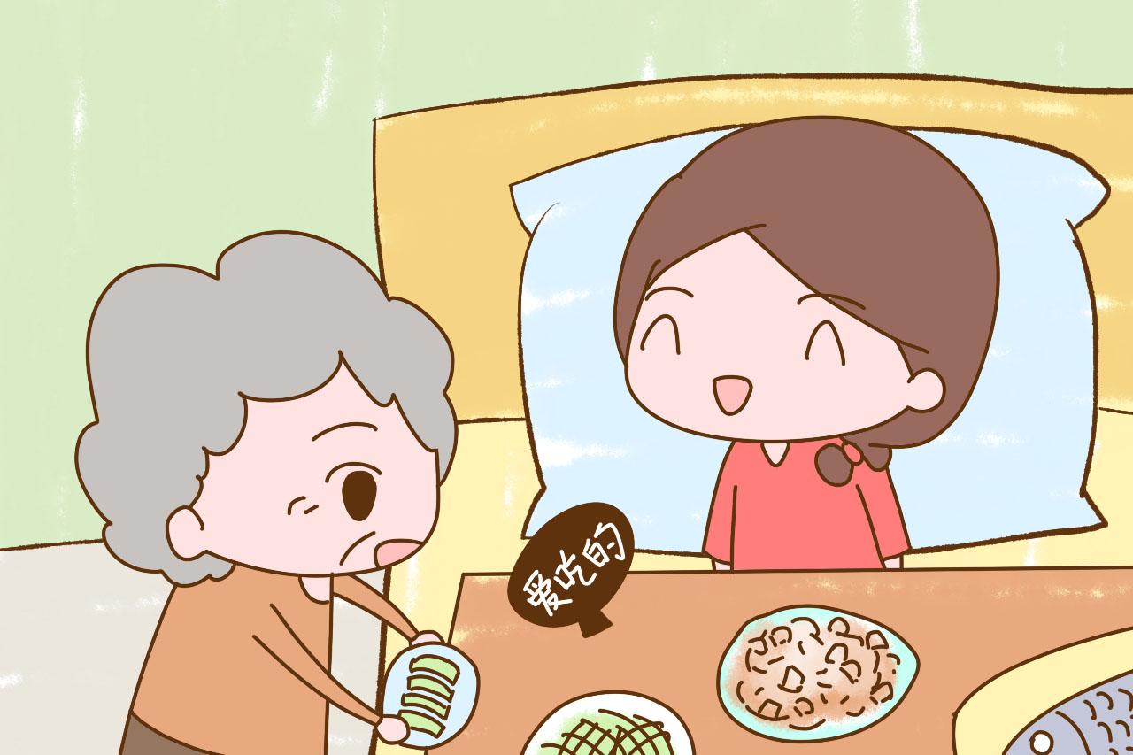 坐月子时, 婆婆主动为你做这3件事, 说明是真把你当闺女看了