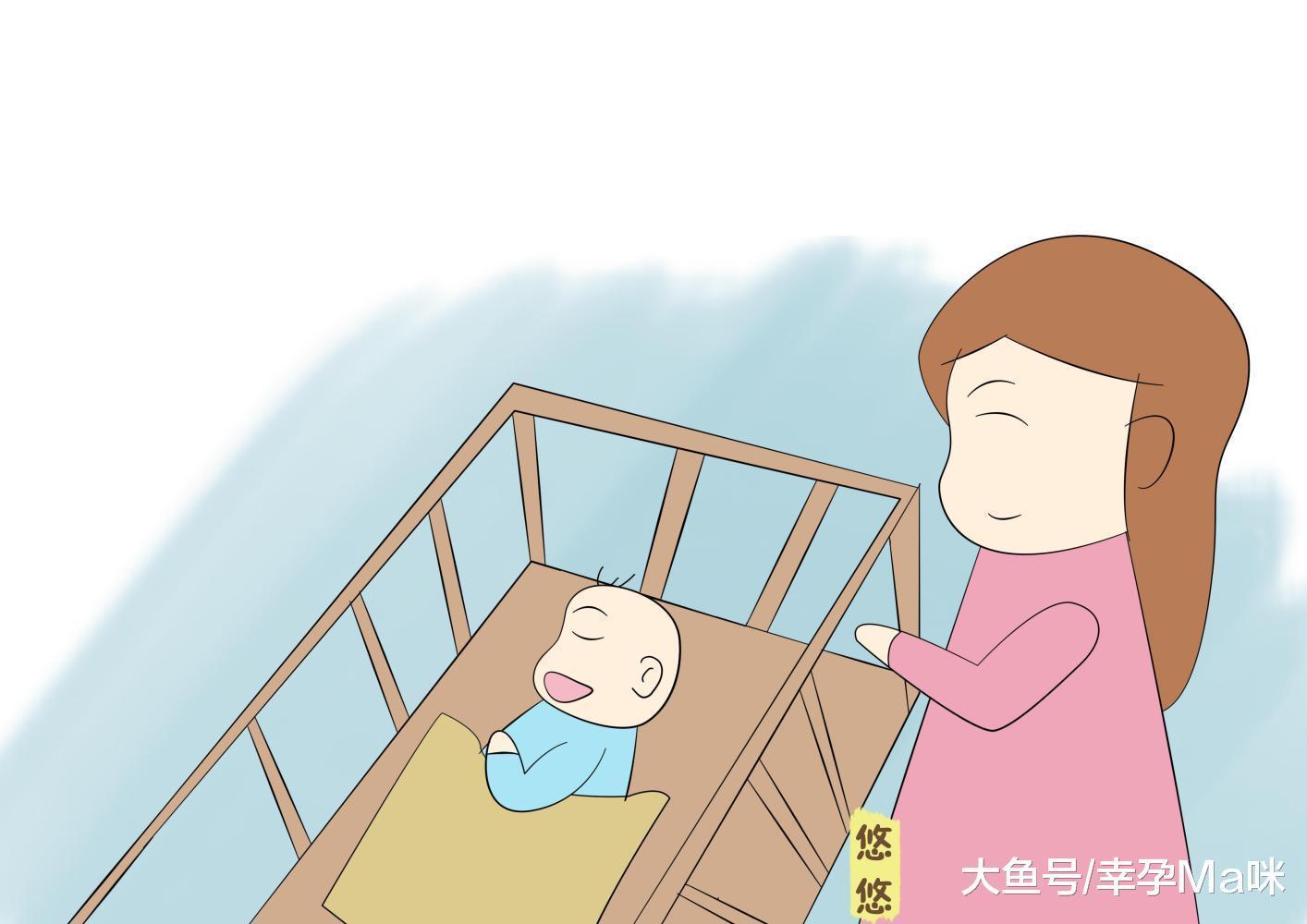 宝宝有这4种症状, 宝妈别再大意, 是抵抗力下降的表现
