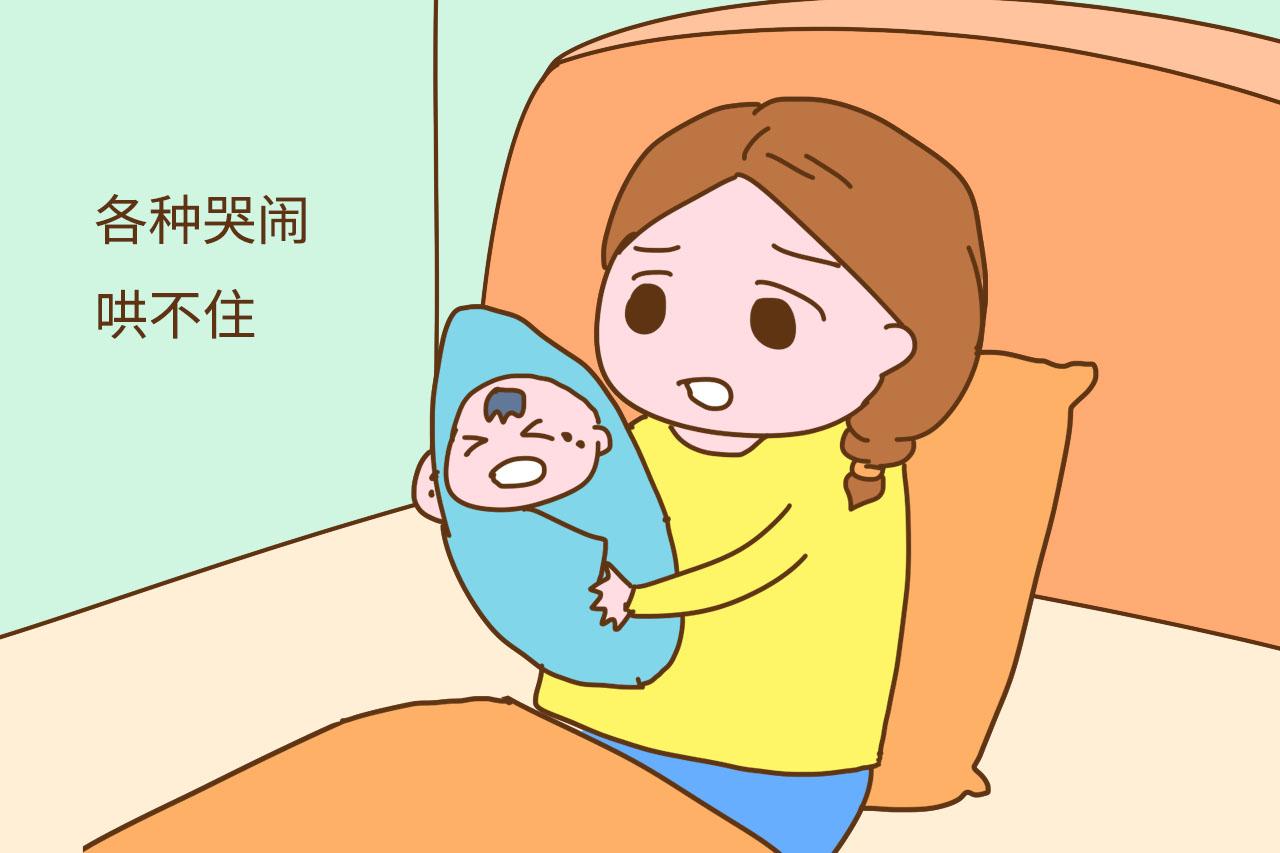 当妈后这几个时期很辛苦, 每一个都让人想崩溃, 你也这样吗?