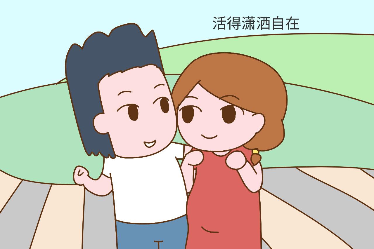 那些理直气壮选择丁克的夫妻, 等老了以后真的不会后悔吗?