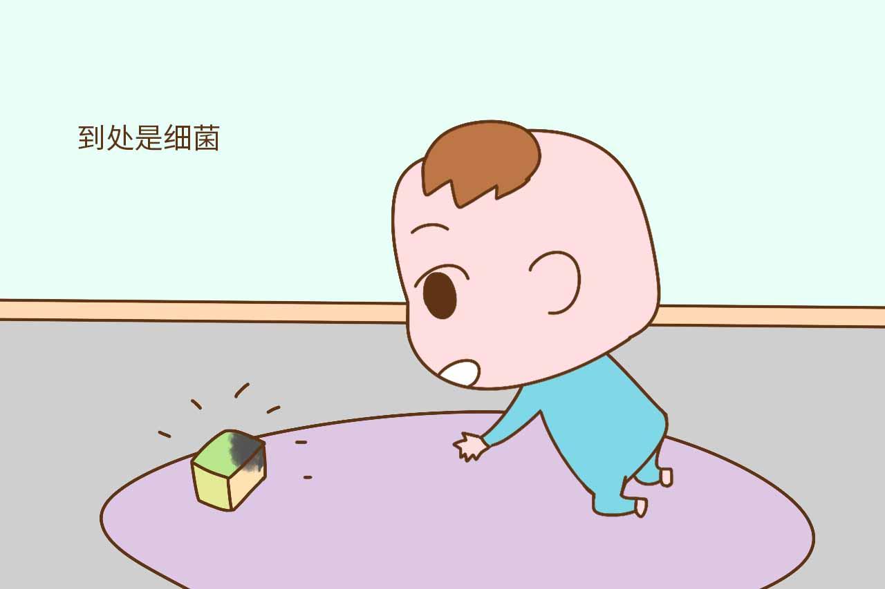 原来孩子爬的好处这么多, 对智力和大脑发育尤其有益