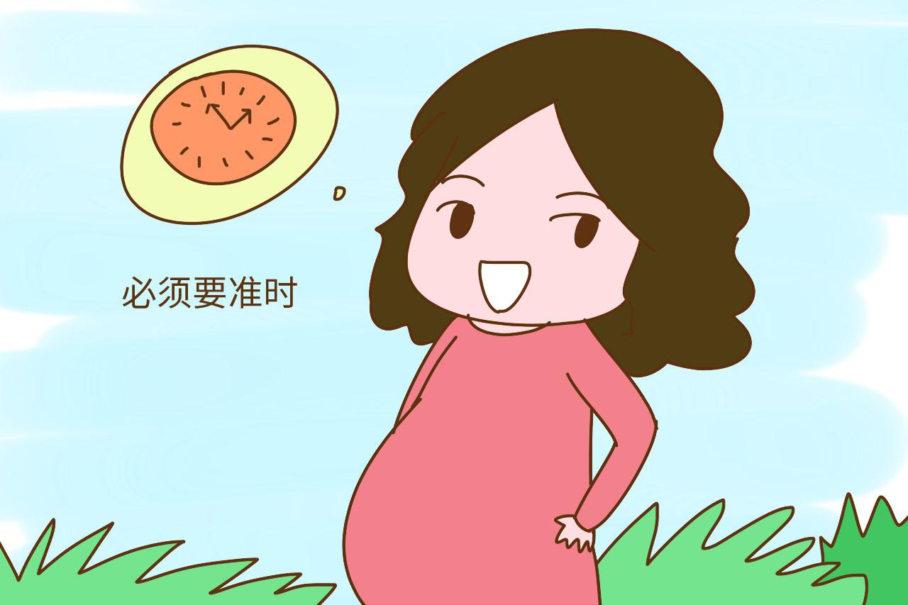 不管怀的第几胎, 在这三件事上都要格外用心, 一点也不能马虎