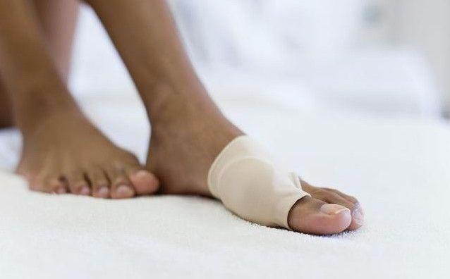 男子保健店洗脚却被截肢! 却自己庆幸“捡了条命”