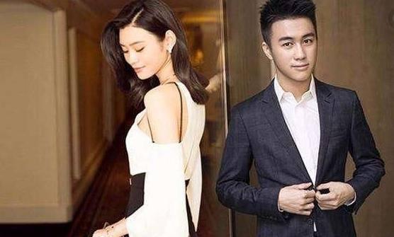 赌王儿子何猷启, 未婚妻并非富二代, 奚梦瑶的豪门路还会远吗?