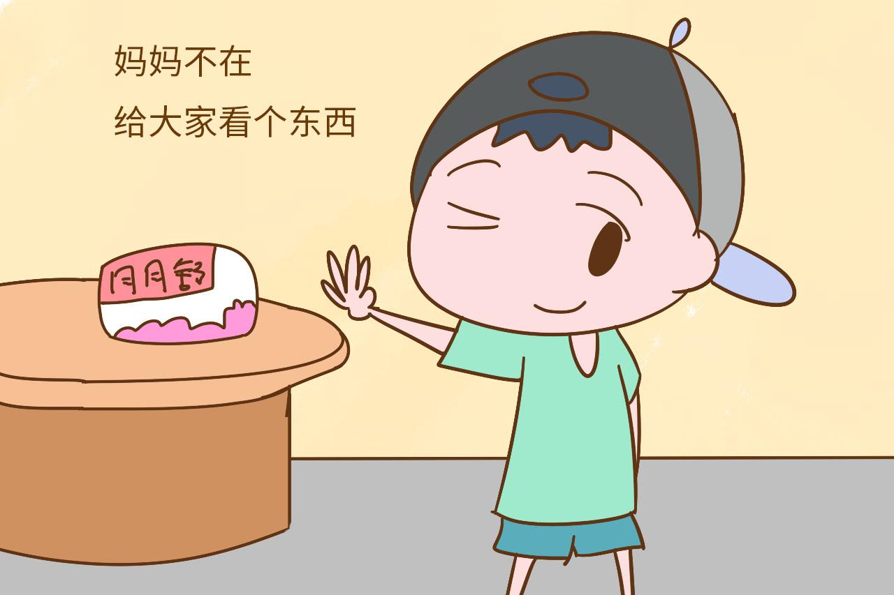 养儿子, 宝妈逃不开的尴尬事, 有时真恨不得把他回炉重造变成女孩