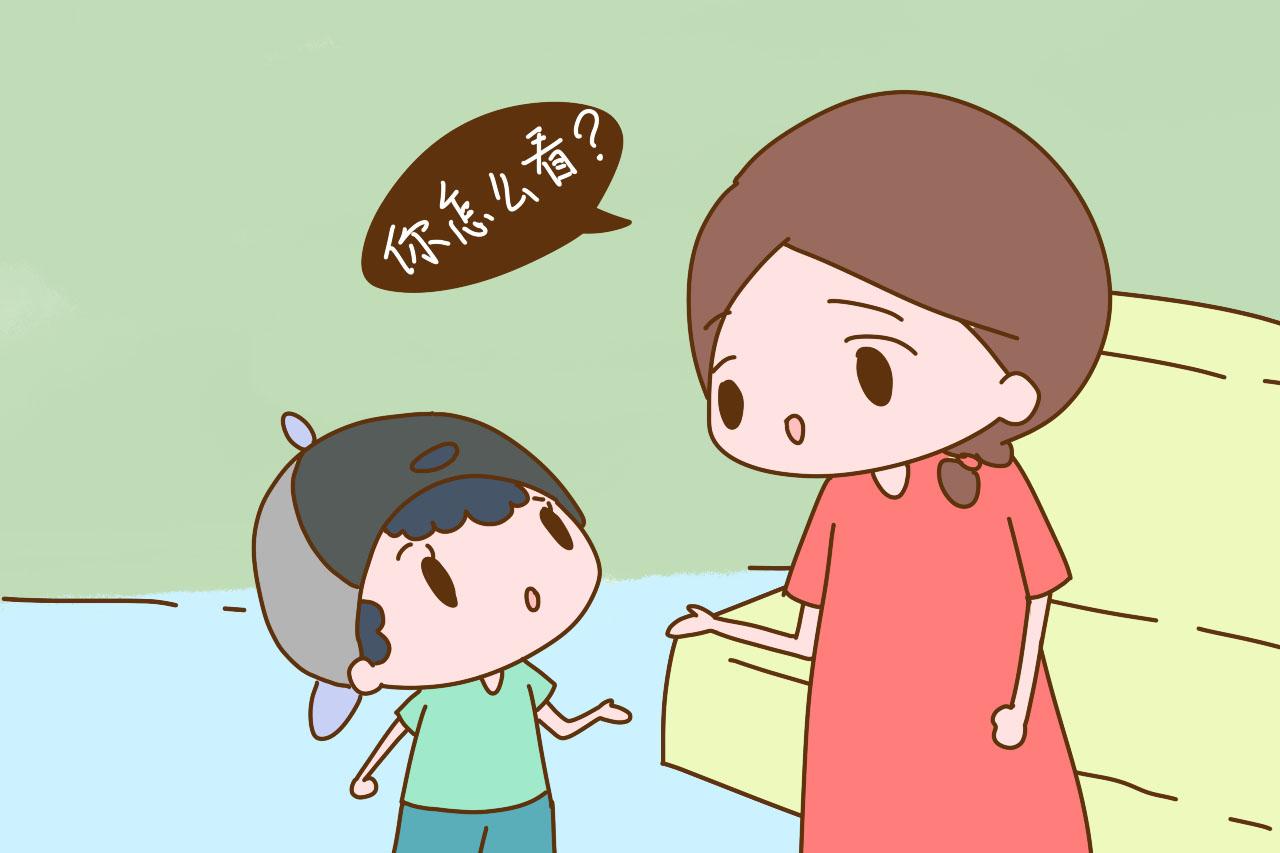 想让孩子长大更有出息, 这3句话家长别舍不得说, 看看你说过几句