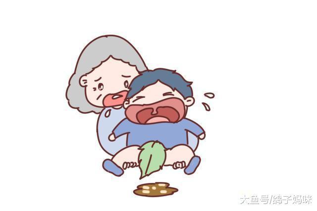 宝宝反复高烧血便, 居然只是因为一口蛋