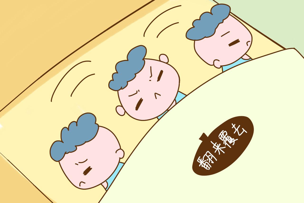 儿科医生: 宝宝入睡慢别不在意, 可能暗示健康有问题