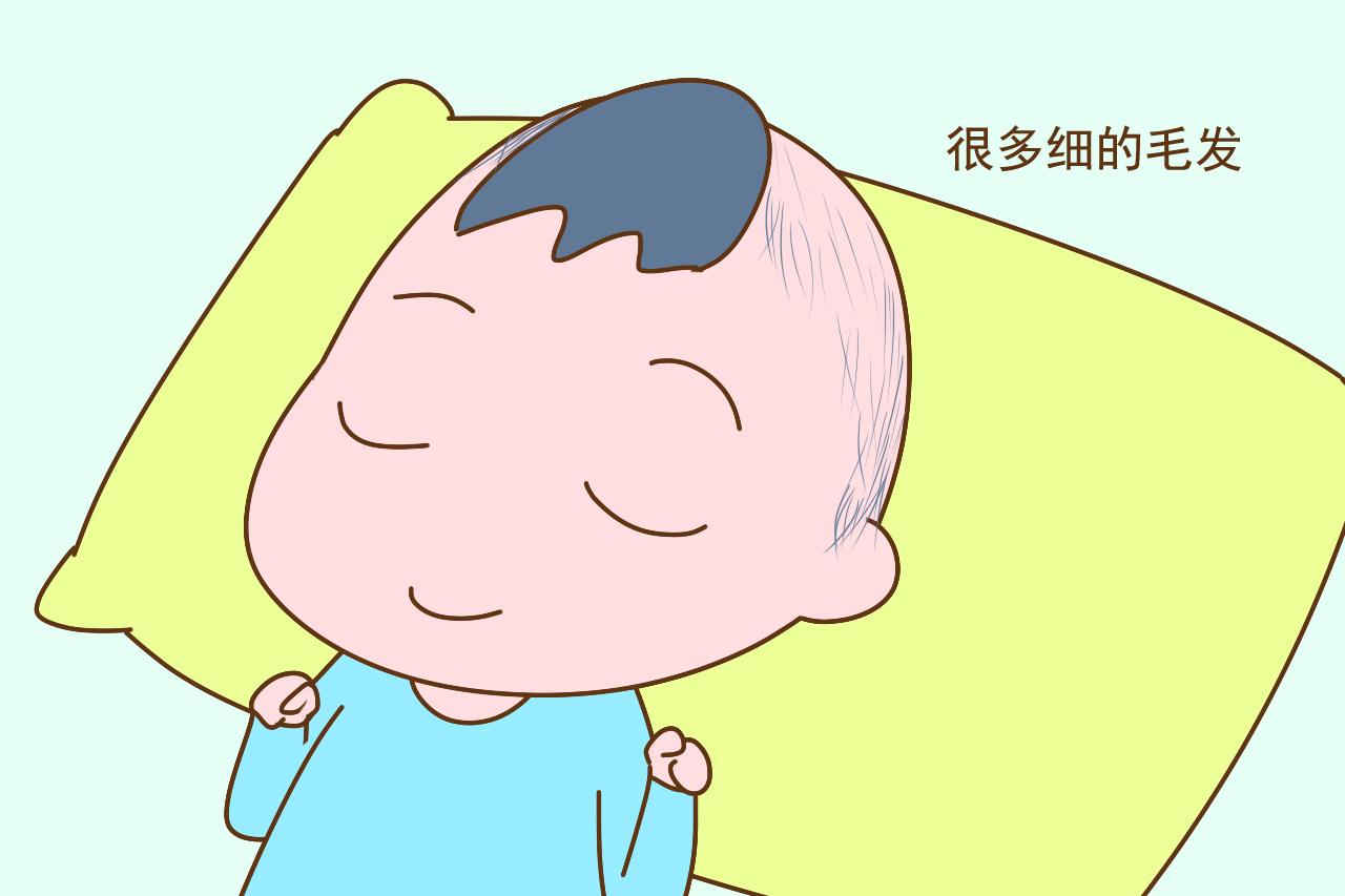 新生儿有这几种状况看着挺严重, 实则无大碍, 宝妈放宽心