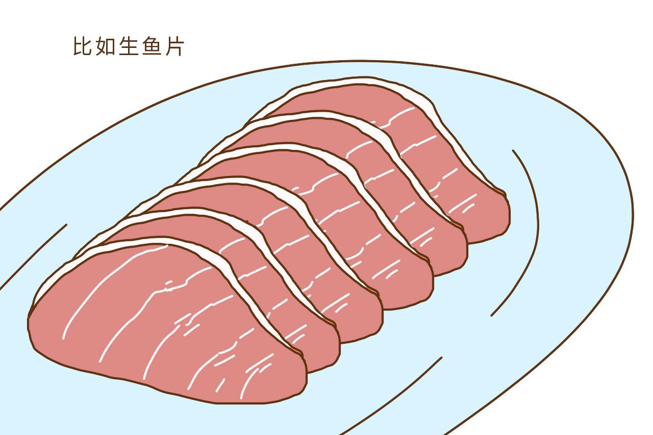 怀孕后这4种食物真的不能吃, 别为了当吃货孕妈太任性