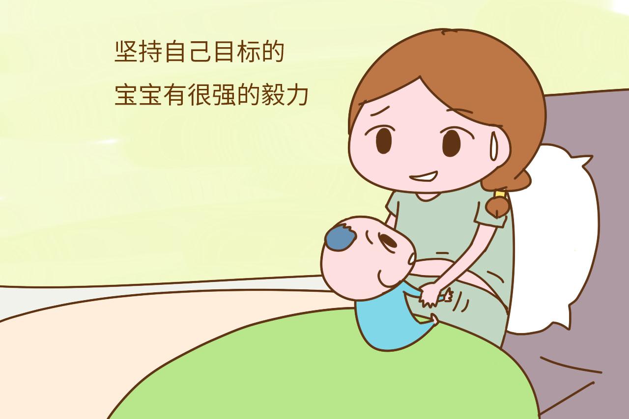宝宝有这4种特征, 将来会是高智商, 学业事业都不差