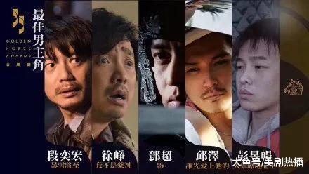 章子怡称他闪光少年, 何炅为他开后门, 24岁就入围金马奖凭什么?