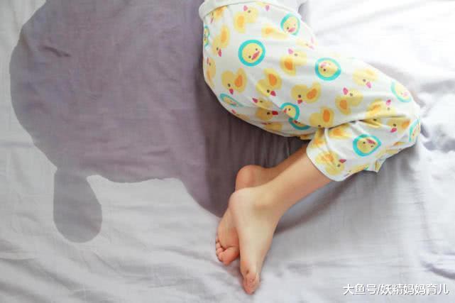 宝宝频繁尿床, 需要就医的3种情况, 拒绝尿床试