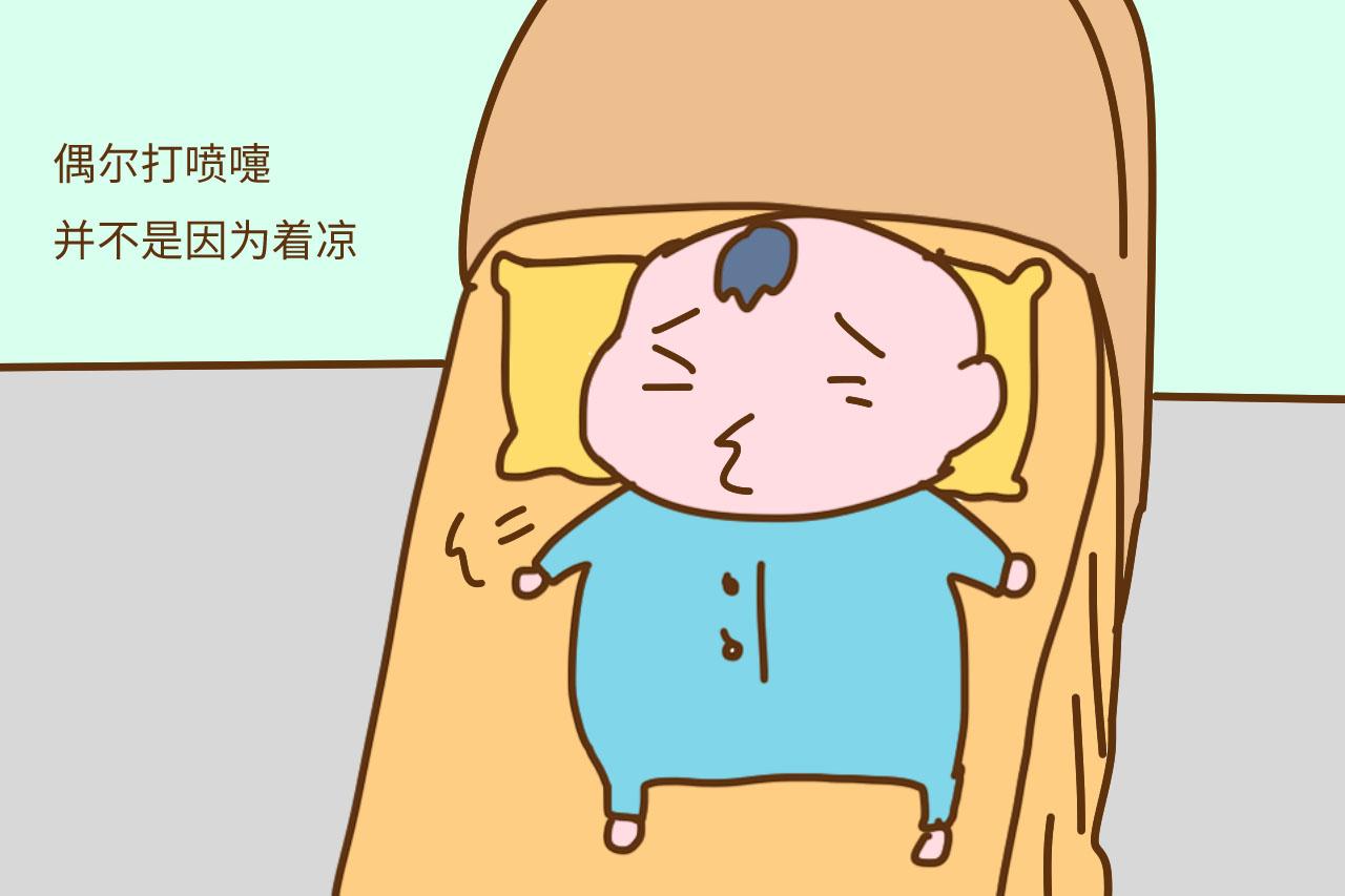 新生儿这些“生病”症状很正常, 家长不必太担心, 管了反而有害