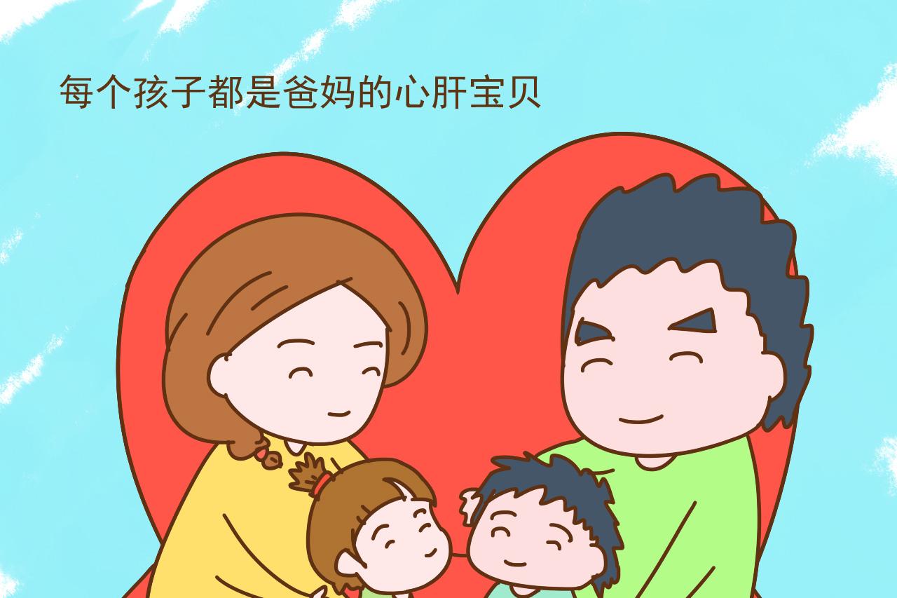 为什么爸爸希望生女儿, 妈妈更希望生儿子? 这些理由很暖心