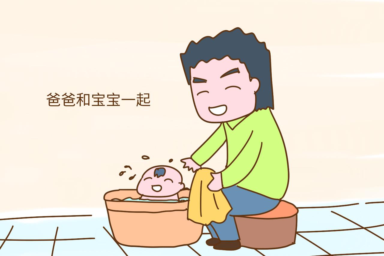 想给孩子一个美好的童年? 学会这4招, 宝宝会受益终身