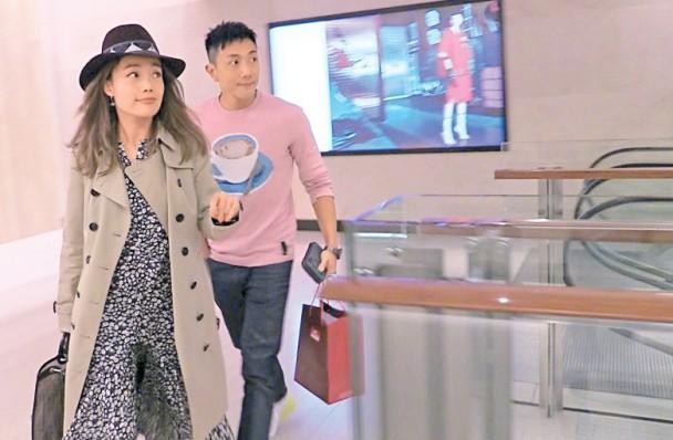 复合了? 容祖儿刘浩龙约会庆生难掩笑意恋情回暖
